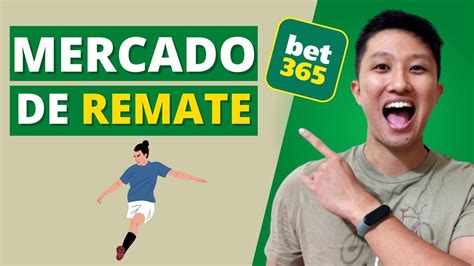 APOSTE EM MERCADO DE REMATE BET365: DIFERENÇA .